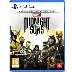 2K Games Marvel s Midnight Suns