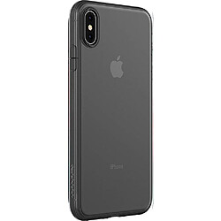 INCASE Clear-Case iPhone XS-Max gris fumé