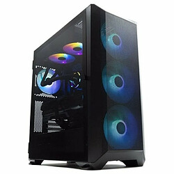 PC de bureau PcCom Imperial Intel Core i5-13600KF i5-13600KF 32 GB RAM 1 TB SSD Nvidia Geforce RTX 4070 pas cher