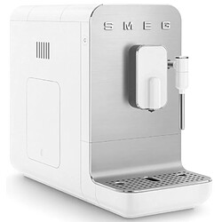 Smeg Robot expresso BCC02WHMEU blanc