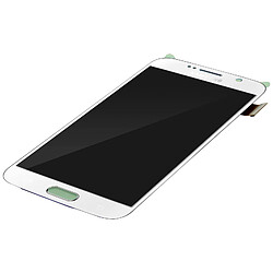 Ecran LCD Original Complet Remplacement Samsung Galaxy S6 – Blanc pas cher