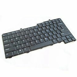 Origin storage - KB-CJKX4 - Clavier pour Ordinateur Portable - UK - Noir