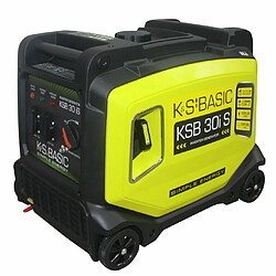 Konner & Sohnen Essence K & S Basic 30i S Inverter Générateur de puissance Générateur d’énergie de secours 3,0kW