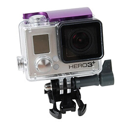 Avis Wewoo Pour GoPro HERO4 / 3 gris + / 43134 2 PCS HR213 vis de serrage en forme de L