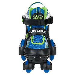 Avis Hudora 22040 - Mon premier rollerskate - garçon - taille 26-29