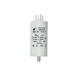 CONDENSATEUR PERMANENT 15µF 450V