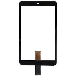 Wewoo Pour Asus Memo Pad 8 noir / ME181C / ME181 pièce détachée remplacement d'écran tactile (seul sans le LCD)