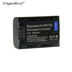 Sony NP-FV50 - Batterie InfoLITHIUM de série V