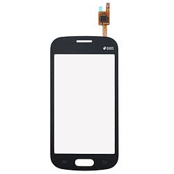 Wewoo Pour Samsung Galaxy Trend Lite noir / S7392 / S7390 pièce détachée écran tactile (seul sans le LCD)