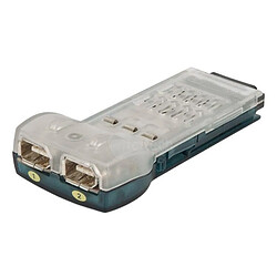 Cisco Linksys Adaptateur Convertisseur Interface CISCO SYSTEM WS-X3500-XL Gigastack GBIC - Occasion