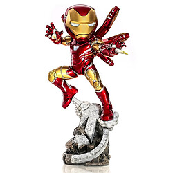 Figurine Iron Studios - Marvel Iron Man – Statuette MiniCo 12cm 