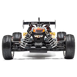 Hobbytech Buggy RC BXR S2 Brushless - Voiture Télécommandée Tout Terrain 1/10 ème ARTR