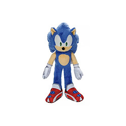 Jakks Pacific Sonic The Hedgehog - Peluche Sonic 33 cm 