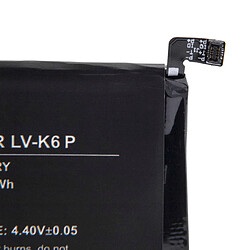 vhbw Li-Polymère batterie 4000mAh (3.85V) pour téléphone portable mobil smartphone comme Lenovo BL270