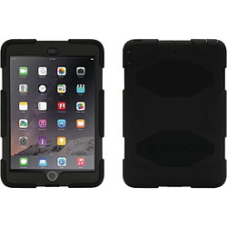 Griffin Technology, Inc. Coque Griffin Survivor iPad mini Noir 