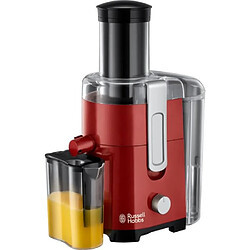 RUSSELL HOBBS 24740-56 Centrifugeuse Desire Reservoir 2L, 2 Vitesses, Cheminée XL, Idéal Jus de Fruits ou Légumes