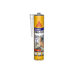 Mastic colle polyuréthane Sika Sikaflex PRO 11 FC