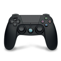 Under Control Manette Bluetooth noire pour PS4 