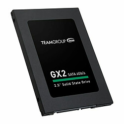 Avis Disque dur Team Group T253X2256G0C101 256 GB SSD