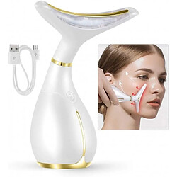 MS. W Ms.W Face Massager,l'appareil antirides