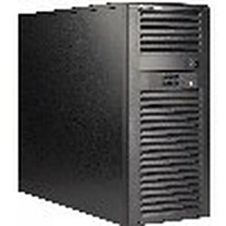 Boîtier ATX semi-tour Supermicro CSE-732D4-668B Noir