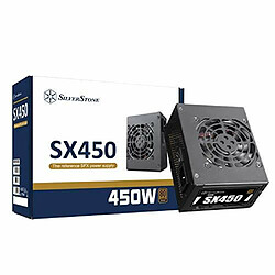 SilverStone SST-SX450-B 450W SILVERSTONE SST-SX450-B 450W