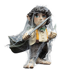 Weta Collectibles LORD OF THE RINGS - Frodo Baggins Figurine (Limited Edition) Mini Epics