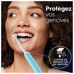 Acheter Oral-B Pro Series 1 Brosse À Dents Électrique Bleue