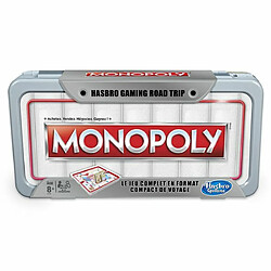 Ludendo Monopoly road trip voyage