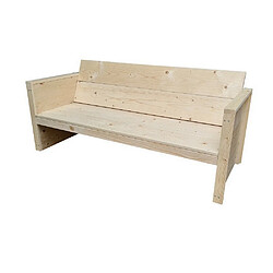 Wood4you - Banc de jardin - kit à monter soi-même Wood4you - Banc de jardin - kit à monter soi-même 