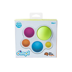 Jeu d éveil Tomy Dimpl