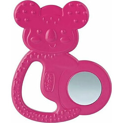 Anneau de dentition réfrigéré 4m+ Koala Rose - Chicco