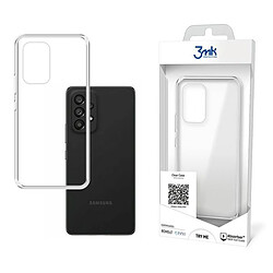 Max Protection Samsung Galaxy A53 5G - 3mk Clear Case 