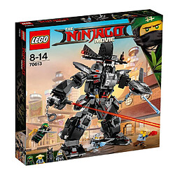 Lego 70613 NINJAGO MOVIE - Le Robot de Garmadon