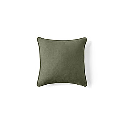 Bestmobilier Topaze - coussin - en tissu - 40x40 cm