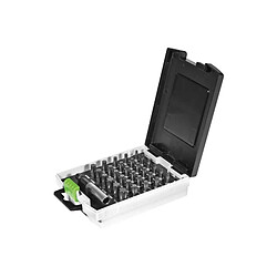 Coffret à embouts TX 10-50/BH-SORT/31x FESTOOL 769137 Coffret à embouts FESTOOL TX 10-50/BH-SORT/31x