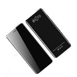 Smartphone Pas Cher 2.4 Pouces Ecran Tactile Support Bluetooth FM GSM Double SIM Noir YONIS 