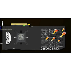 Avis Inno 3D GeForce RTX 4080 X3 OC - 16 Go