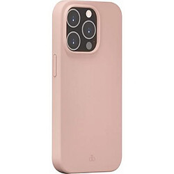 Avis DBRAMANTE1928 Coque pour iPhone 14 Pro Compatible MagSafe Monaco Pink Sand Rose