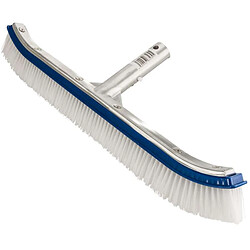 Provence Outillage Brosse de paroi piscine 45cm renforcée