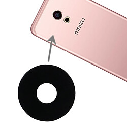 Wewoo Pièce détachée Meizu Pro 6 Objectif de la Appareil Photo Caméra arrière