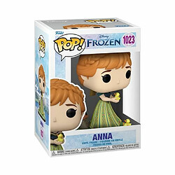 Zyx Music Sarl Figurine Funko Pop Disney Ultimate Princess Anna 