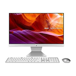 PC Tout-en-Un ASUS Vivo AiO 22 V222 | 21,5 FHD - Intel Pentium Silver J5040 - RAM 8Go - 256Go SSD - Win 11 - Clavier & Souris