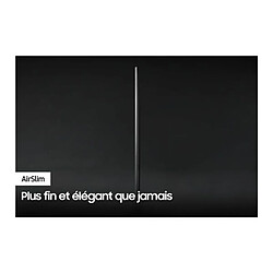 Téléviseur QLED 65'' 165 cm SAMSUNG 65Q60C pas cher