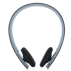 Universal Casque Bluetooth sans fil noir 