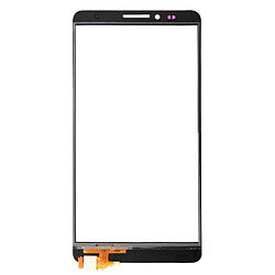 Avis Wewoo Pièce détachée pour Huawei Mate 7 or écran tactile (seul sans le LCD) Digitizer Assemblée remplacement