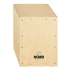 Cajon enfant 13 naturel - NINO950