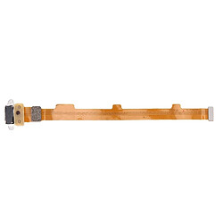 Wewoo Pièce détachée OPPO R7s Port de charge Câble flexible Flex Cable