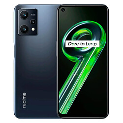 Realme 9 5G 4 Go/128 Go Noir météorite (Meteor Black) Double SIM