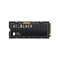 Sandisk WD BLACK SN850X PCIe G4 Game SSD HS 2TB